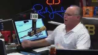 Rush Limbaugh's Every Racist Moment