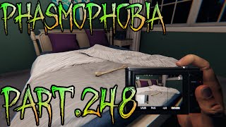 【Phasmophobia】初期アイテムデイリーが来たら【実況】Part 248