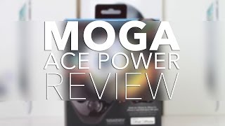 Обзор Moga Ace Power