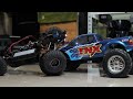 injora lcg chassis kit for traxxas trx4 complete video