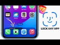How to Lock App With Face ID or Passcode on iPhone