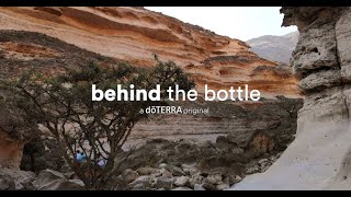 Frankincense Essential Oil | doTERRA Behind the Bottle: Episode 10