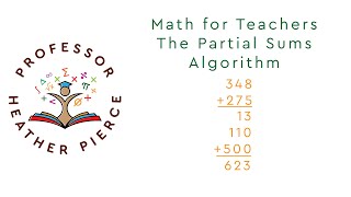 The Partial Sums Algorithm