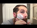 How To Line Up Your Beard With A Straight Razor!