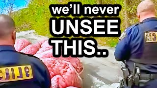 Most Disturbing Moments EVER Caught on Police Bodycam