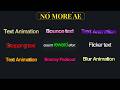 I Replaced After Effects With This | text animation in premiere pro