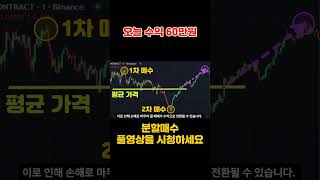 분할매수 정확한 사용 방법