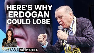 Turkey Elections: Will Erdogan Be Unseated This Weekend? | Vantage with Palki Sharma