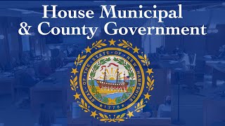 House Municipal and County Government (01/18/23)