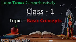 Class 1. বাংলায় Tense শিখুন (Basic to Advance)