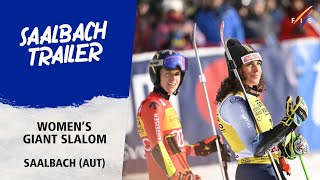 Gut-Behrami takes on Brignone for Giant Slalom crown | Audi FIS Alpine World Cup 23-24