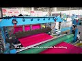 zxl e700 bag making machine loop handle bag