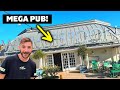 We Visit The World's Largest Wetherspoons & It SHOCKED US 😲