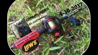 LEWS CARBONFIRE HANDS ON REVIEW--INSANITY!!!