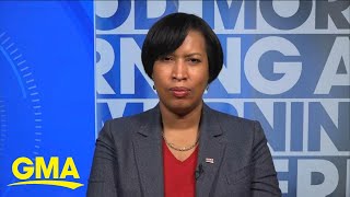 Exclusive interview with Washington, D.C. mayor on potential threats of violence ahead l GMA
