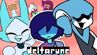 Deltarune: The Recap