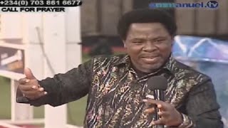 A Visit To Abraham By TB Joshua. Emmanuel TV