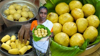 Super Tasty Kerala Banana Kozhakattai  - Pazham Kozhukatta