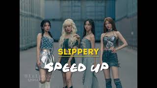 slippery speed up i:mond