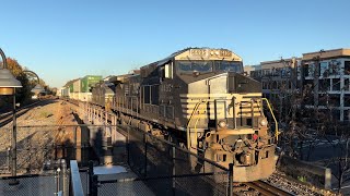 An Afternoon of Trains @ NJT’s Union Station