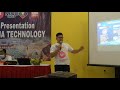 business open presentation vidycoin