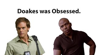 Why Doakes was Obsessed with Dexter