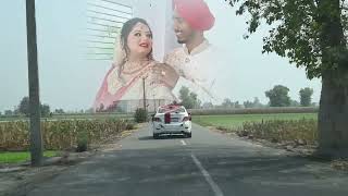 09 Simranjeet Weds Ribika VIdeo By Billa Studio Adampur