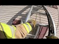 gopro ladder 2 tillerman ovm @ kitchen fire