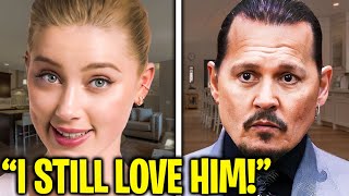 Amber Heard MISTAKENLY Admits Her Long Term Obsession With Johnny!