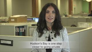 HBC steps closer to privatization and PayPal Business Loan launches in Canada