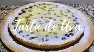 Tarta de Uva