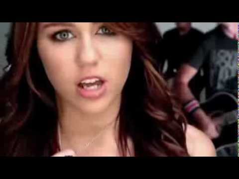 Miley Cyrus - 7 Things - YouTube