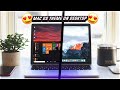 How to get MacOS Theme on Windows | MacOS On Windows 10 | MacOS Catalina on Windows Pc