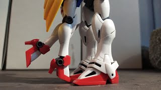 Gundam Automatic Fit Together [Stop Motion Animation]