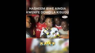 Simba Vs Azam Full Time / Hasheem Ibwe Ndani Ya Domo La Kusugu