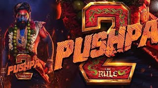 pushpa-2 The rule || official teaser out ||rashmika mandana | allu arjun |#pushpa #teaser #alluarjun
