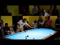 PART 3 THE (MAGICIAN) EFREN BATA REYES  9/10 PARTIDA VS JORDAN LEGASPI BET 77K RACE TO 23  REPLAY