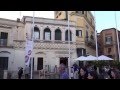 Matera, Italy - Piazza Vittorio Veneto HD (2015)