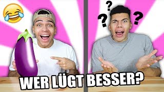 WER LÜGT BESSER? KELVIN vs MARVIN | Kelvin und Marvin