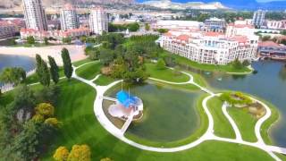 Beautiful Kelowna with a phantom4