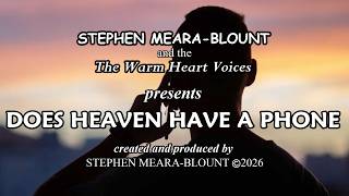DOES HEAVEN HAVE A PHONE created/produced by STEPHEN MEARA-BLOUNT (SUBTITLES) #heaven #sad #phone