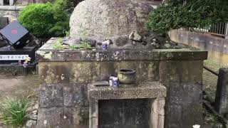 千葉県香取郡東庄町笹川《天保水滸伝の発祥の地》延命寺