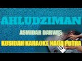 AHLUDZIMAN - KARAOKE PUTRA (ASMIDAR DARWIS) KORG PA 700