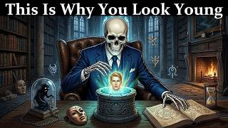 5 Real Reasons You Look Younger Than Your Age It’s Deeper Than You Think | Carl Jung