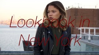 Lookbook In New York