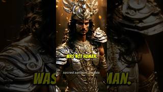 The Inhuman Power of Barbarik: A Mahabharat Mystery #shorts #hindumythology #mahabharat #kurukshetra