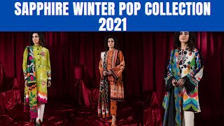 Sapphire POP Winter vol.1 #sapphirenewarrival #pop | Zirwa's Fashion Hub