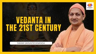 Vedanta in the 21st Century | Swami Sarvapriyananda | #SangamTalks