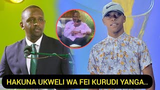 #exclusive WAKILI wa FEI TOTO Afunguka Ukweli Wote Taarifa za FEI Kurejea YANGA, Awaumbua Viomgozi..