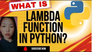 #Day14 python tutorial for beginner | Anonymous | Lambda function for #pythonforbeginners (lambda)